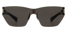 Saint Laurent® 755 SL 755 001 99 - Gray / Gray Sunglasses