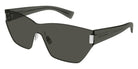Saint Laurent® 755 SL 755 001 99 - Gray / Gray Sunglasses