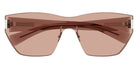 Saint Laurent® 755 SL 755 004 99 - Pink / Pink AR Sunglasses