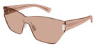 Saint Laurent® 755 SL 755 004 99 - Pink / Pink AR Sunglasses