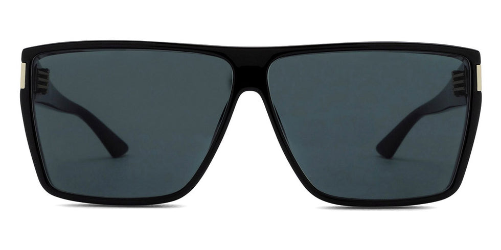 Saint Laurent® 756 SL 756 001 64 - Black / Black Sunglasses