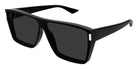 Saint Laurent® 756 SL 756 001 64 - Black / Black Sunglasses