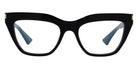 Saint Laurent® 760 SL 760 001 54 - Black / Transparent AR Eyeglasses