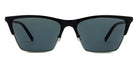 Saint Laurent® 767 SL 767 002 55 - Black / Black Sunglasses