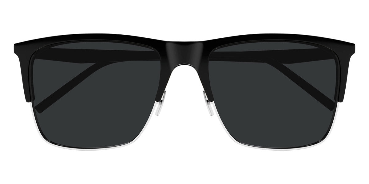 Saint Laurent® 768 SL 768 002 57 - Black / Black Sunglasses