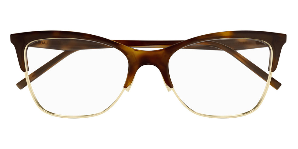 Saint Laurent® 769 SL 769 001 54 - Havana Eyeglasses