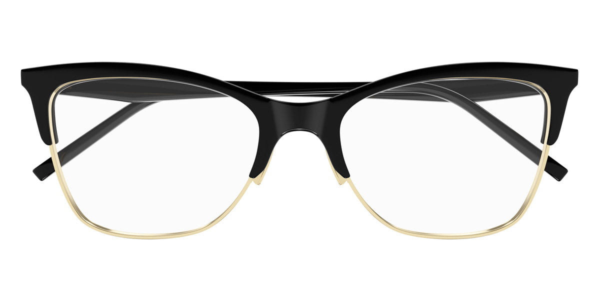Saint Laurent® 769 SL 769 003 54 - Black Eyeglasses