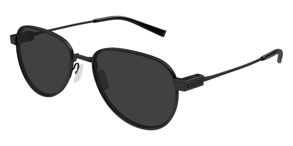 Saint Laurent® 772 SL 772 001 53 - Black / Black Sunglasses