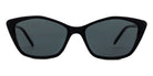 Saint Laurent® 775 SL 775 001 57 - Black / Black Sunglasses