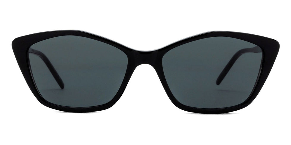 Saint Laurent® 775 SL 775 001 57 - Black / Black Sunglasses