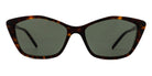 Saint Laurent® 775 SL 775 002 57 - Havana / Gray Sunglasses