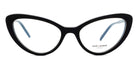 Saint Laurent® 777 SL 777 001 55 - Black Eyeglasses