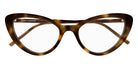 Saint Laurent® 777 SL 777 003 55 - Havana Eyeglasses