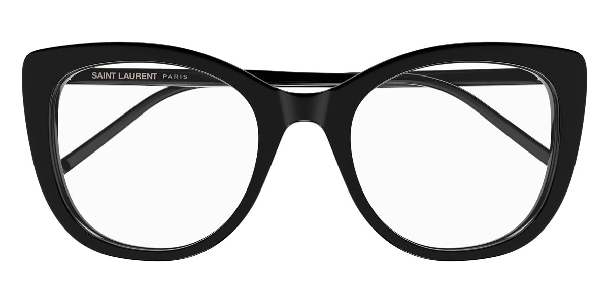 Saint Laurent® 778 SL 778 001 55 - Black Eyeglasses