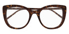Saint Laurent® 778 SL 778 002 55 - Havana Eyeglasses