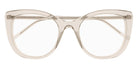 Saint Laurent® 778 SL 778 004 55 - Beige Eyeglasses