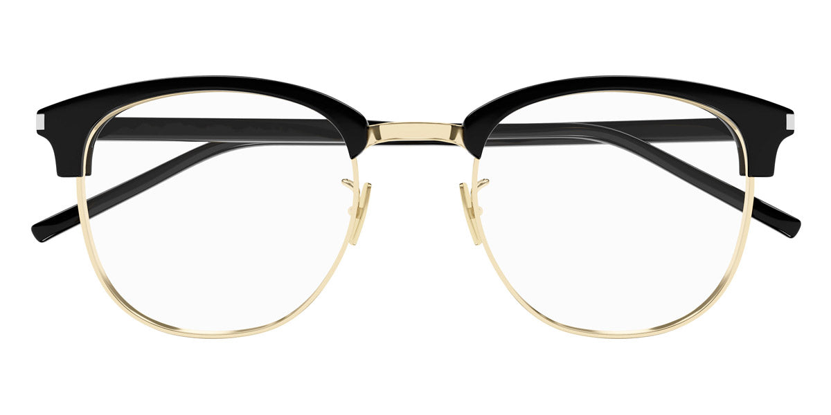 Saint Laurent® 779 SL 779 001 51 - Black/Crystal 001 Eyeglasses