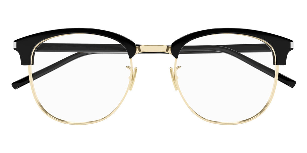 Saint Laurent® 779 SL 779 001 51 - Black/Crystal 001 Eyeglasses