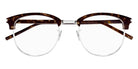 Saint Laurent® 779 SL 779 002 51 - Havana/Crystal Eyeglasses