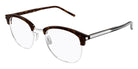 Saint Laurent® 779 SL 779 002 51 - Havana/Crystal Eyeglasses