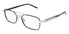 Saint Laurent® 780 SL 780 003 52 - Silver/Crystal Eyeglasses
