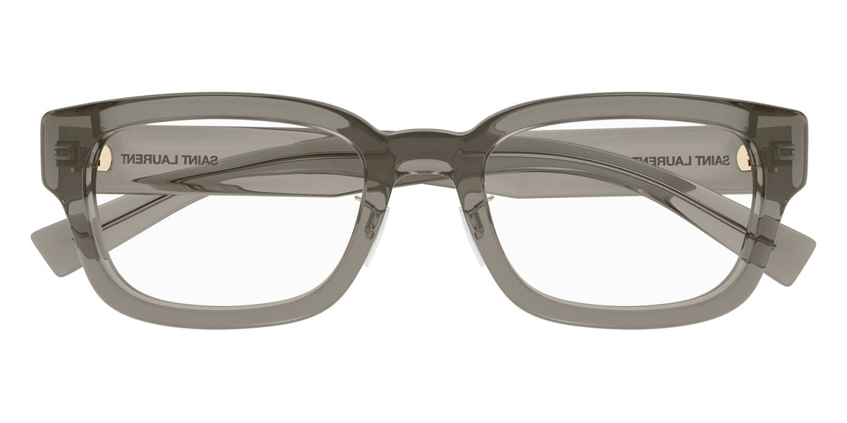 Saint Laurent® 784/J SL 784/J 003 52 - Brown Eyeglasses