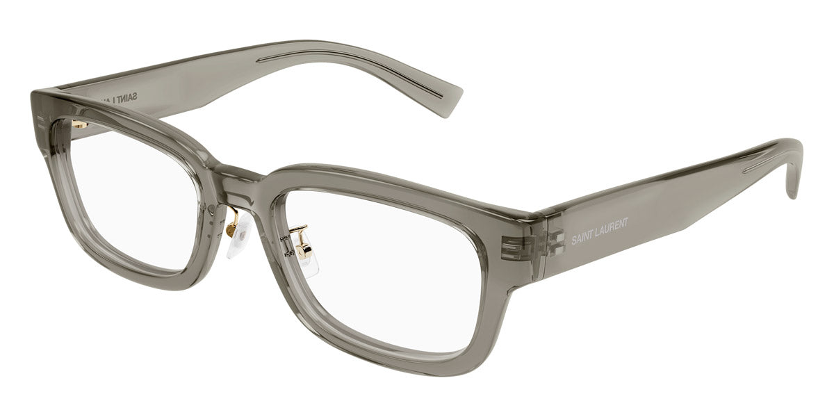 Saint Laurent® 784/J SL 784/J 003 52 - Brown Eyeglasses
