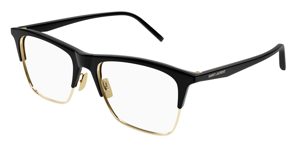 Saint Laurent® 786 SL 786 003 54 - Black Eyeglasses