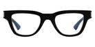 Saint Laurent® 789 JACQUES OPT SL 789 JACQUES OPT 001 47 - Black/Crystal / Transparent AR Eyeglasses