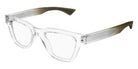Saint Laurent® 789 JACQUES OPT SL 789 JACQUES OPT 004 47 - Crystal / Transparent AR Eyeglasses