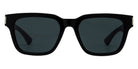 Saint Laurent® 790 SL 790 001 53 - Black/Crystal / Black Sunglasses