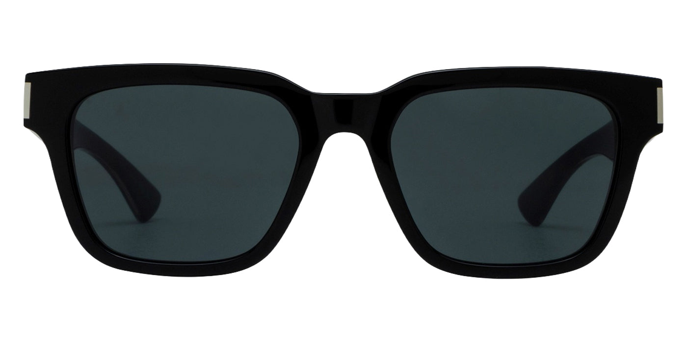 Saint Laurent® 790 SL 790 001 53 - Black/Crystal / Black Sunglasses