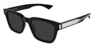 Saint Laurent® 790 SL 790 001 53 - Black/Crystal / Black Sunglasses