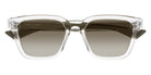 Saint Laurent® 790 SL 790 005 53 - Crystal / Green Gradient Sunglasses
