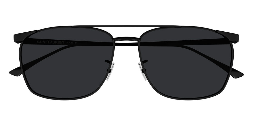 Saint Laurent® 796 VINCENT SL 796 VINCENT 003 57 - Black / Black Sunglasses
