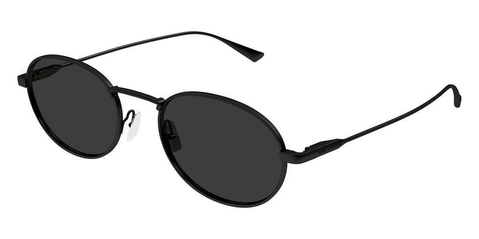 Saint Laurent® 799 SL 799 001 52 - Black / Black Sunglasses