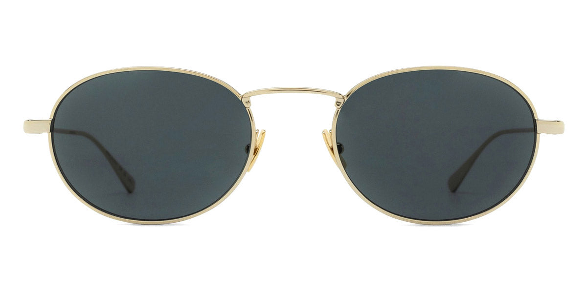 Saint Laurent® 799 SL 799 003 52 - Gold / Black Sunglasses
