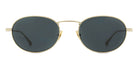 Saint Laurent® 799 SL 799 003 52 - Gold / Black Sunglasses