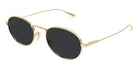 Saint Laurent® 799 SL 799 003 52 - Gold / Black Sunglasses