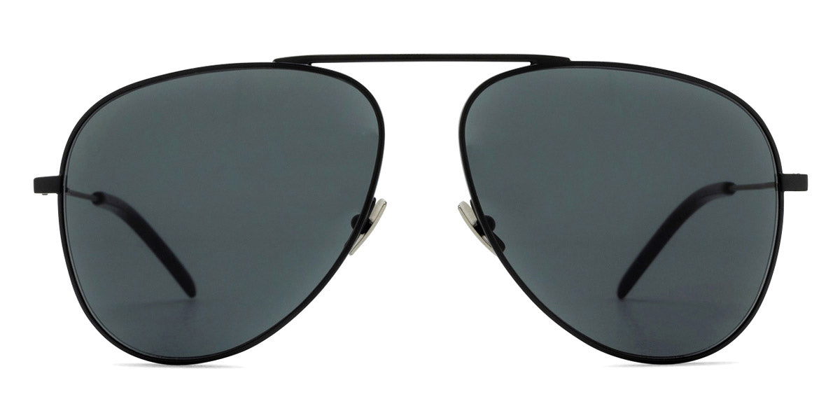 Saint Laurent® 800 SL 800 001 59 - Black / Black Sunglasses