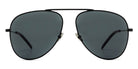Saint Laurent® 800 SL 800 001 59 - Black / Black Sunglasses