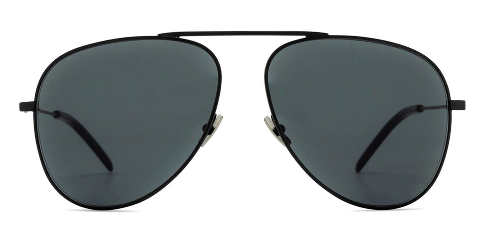 Saint Laurent® 800 SL 800 001 59 - Black / Black Sunglasses