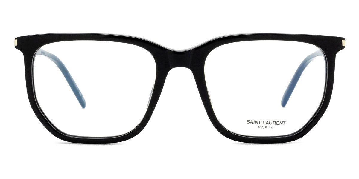 Saint Laurent® 802 SL 802 001 55 - Black Eyeglasses