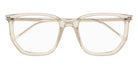 Saint Laurent® 802 SL 802 004 55 - Beige Eyeglasses