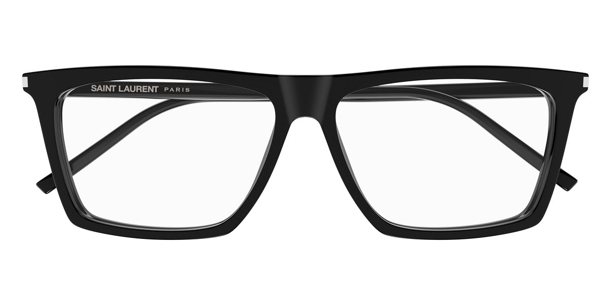 Saint Laurent® 803 SL 803 005 59 - Black Eyeglasses