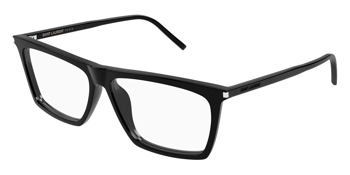 Saint Laurent® 803 SL 803 005 59 - Black Eyeglasses