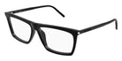 Saint Laurent® 803 SL 803 005 59 - Black Eyeglasses
