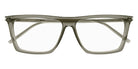 Saint Laurent® 803 SL 803 012 59 - Brown / Transparent AR Eyeglasses