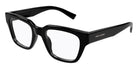 Saint Laurent® 804 SL 804 001 51 - Black Eyeglasses