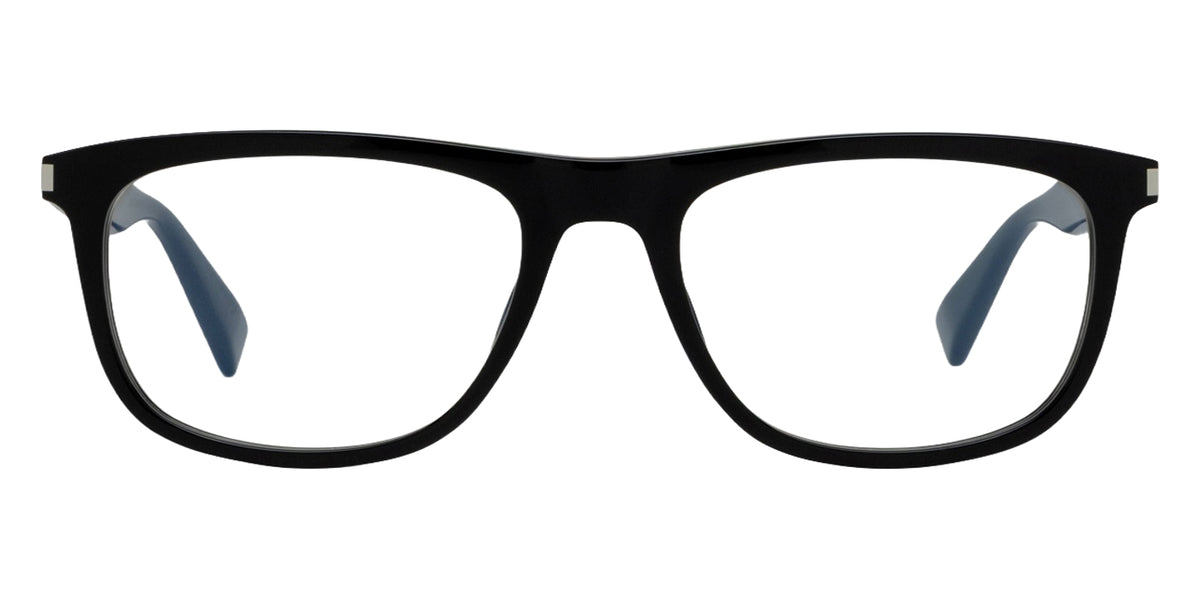 Saint Laurent® 812 SL 812 005 58 - Black / Transparent AR Eyeglasses